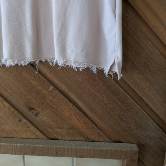 JOIE Delfina Knit Top in Dusty Nude - Picture 4 of 8